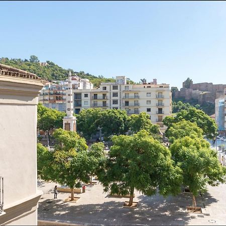 Merced10 Duplex 3H Málaga Exteriör bild